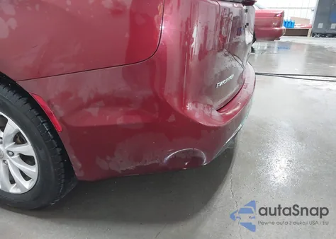 2019 Chrysler Pacifica Touring L from USA, damaged, VIN 2C4RC1BG3KR700618